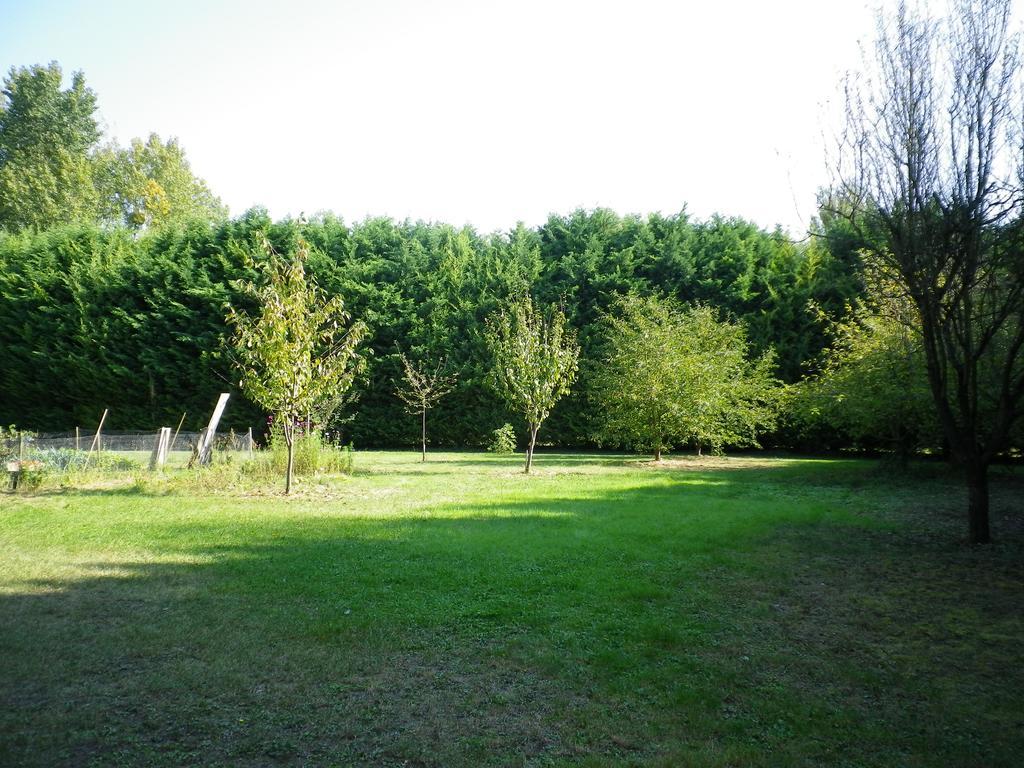 Hotel Logis Du Jacquelin Doussay Exterior foto